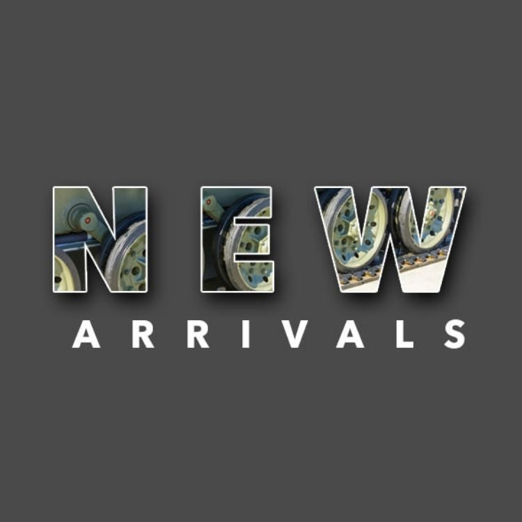 Army New Arrivals