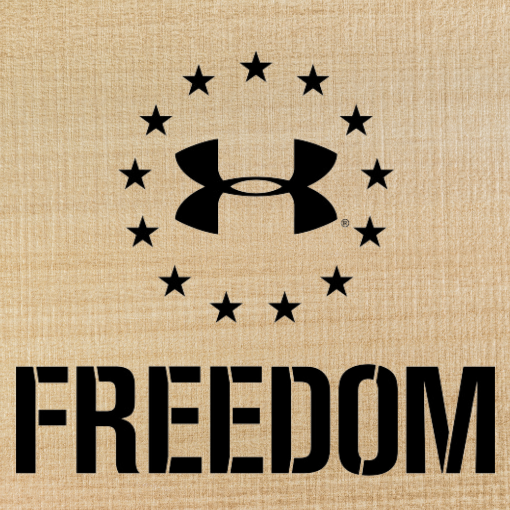Under Armour Freedom Collection – Army Gear