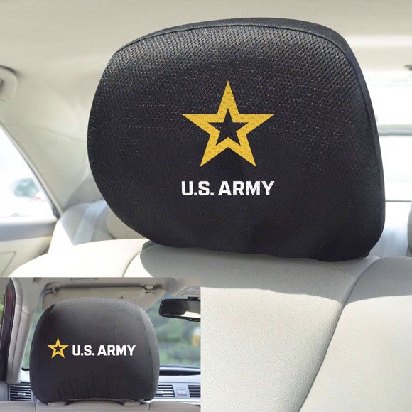 U.S. Army Headrest Cover Set*