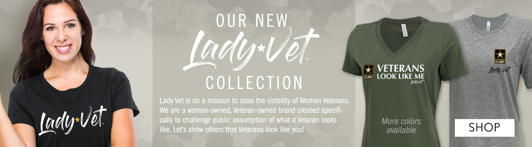Introducing Lady Vet image 2