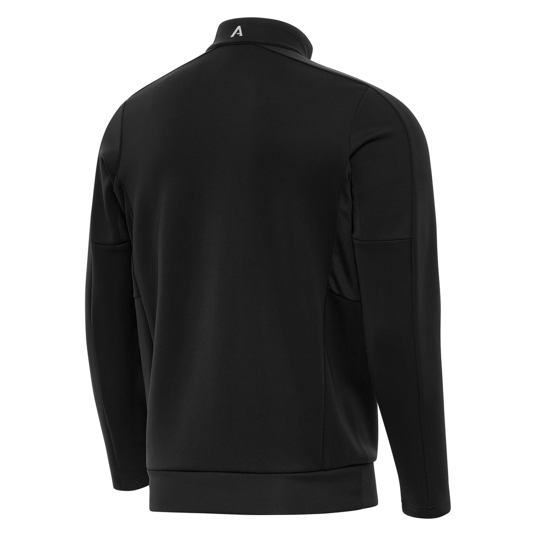 U.S. Army Men's Generation 1/4 Zip Pullover (Black/Gold)*