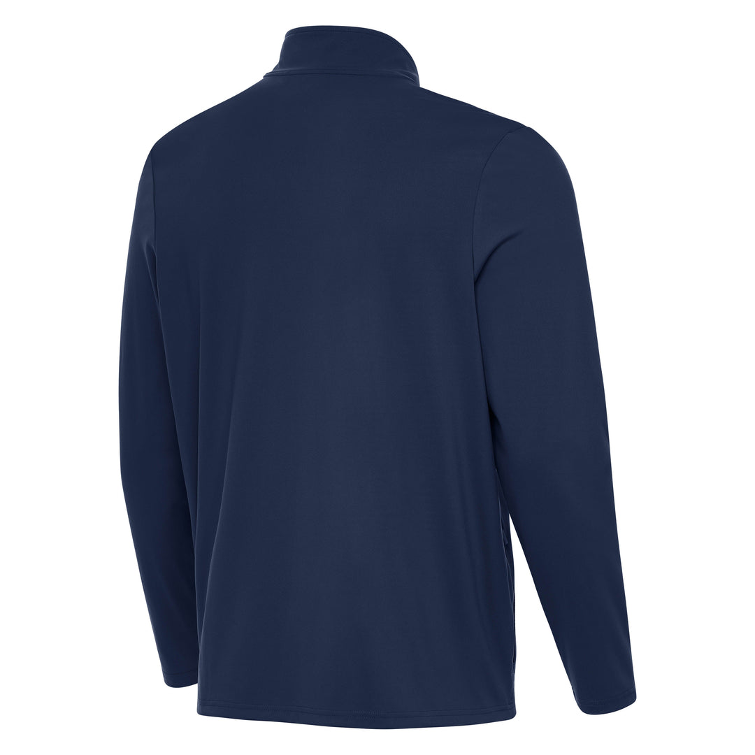 American Flag Men's Perilous 1/4 Zip Pullover (Navy)*