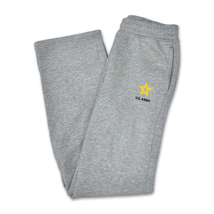 Army Ladies Victory Sweatpants (Grey)