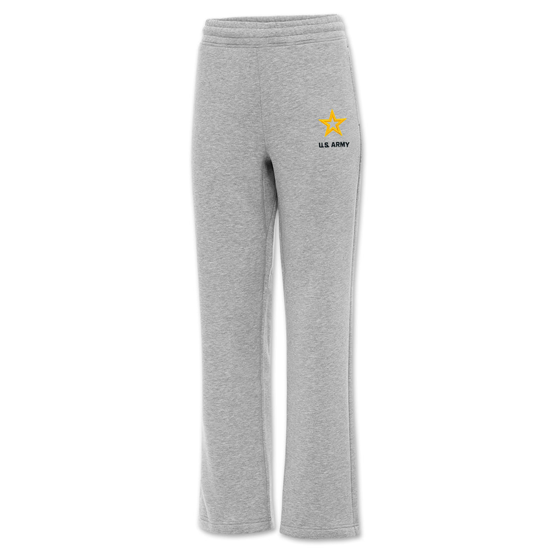 Army Ladies Victory Sweatpants (Grey)