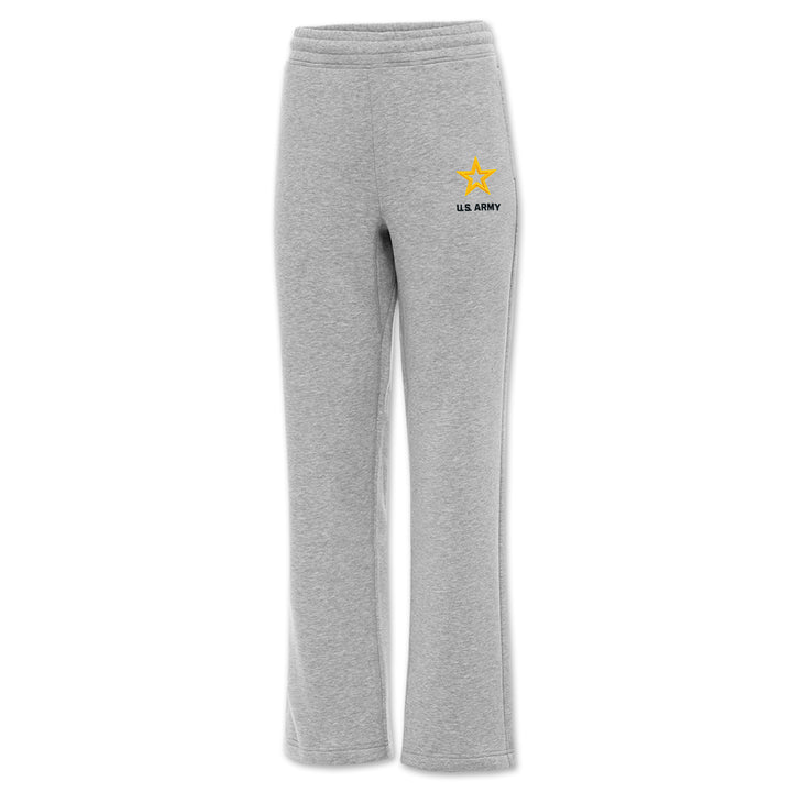 Army Ladies Victory Sweatpants (Grey)
