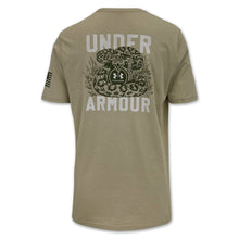 Load image into Gallery viewer, Under Armour Freedom Mission Made T-Shirt (Sand)