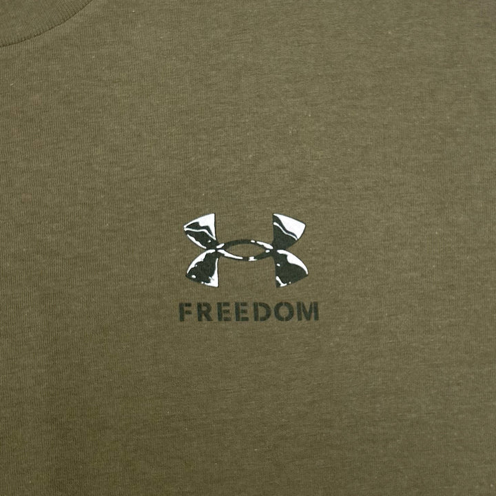 Under Armour Freedom Snake Knife T-Shirt (OD Green)