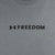 Under Armour Freedom Military T-Shirt (Dark Grey)