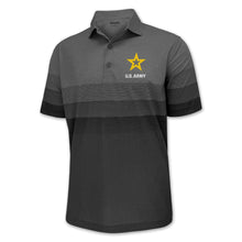 Load image into Gallery viewer, Army Star Belmont Polo