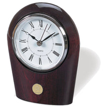 Load image into Gallery viewer, Army Star Palm Desk Clock (Gold)
