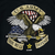 U.S. Army Flying Proud This We'll Defend T-Shirt (Black)