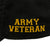 Army Star Vet Hat (Black)