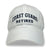 Coast Guard Retired Relaxed Twill Hat (White)