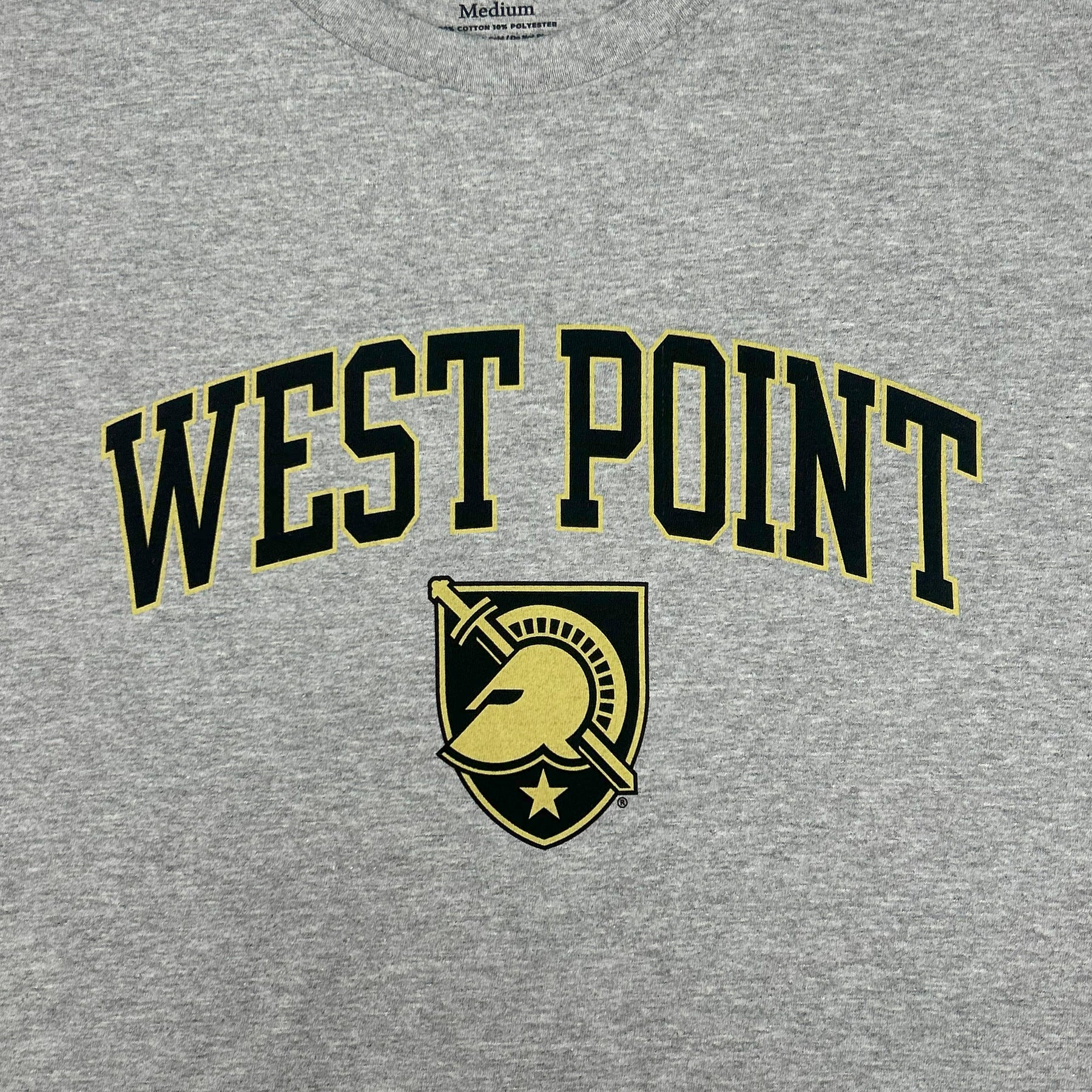 west gear West Point T-Shirt (Grey) 2XL