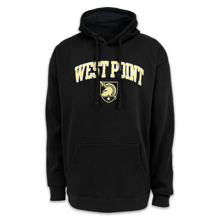 West Point Hood (Black)