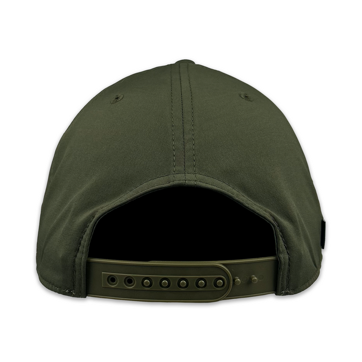 Army Caddy Adjustable Hat (Olive)