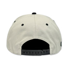 Load image into Gallery viewer, Army Heritage Twill Adjustable Hat (Stone/Black)