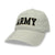 Army Classic Low Profile Hat (Stone)