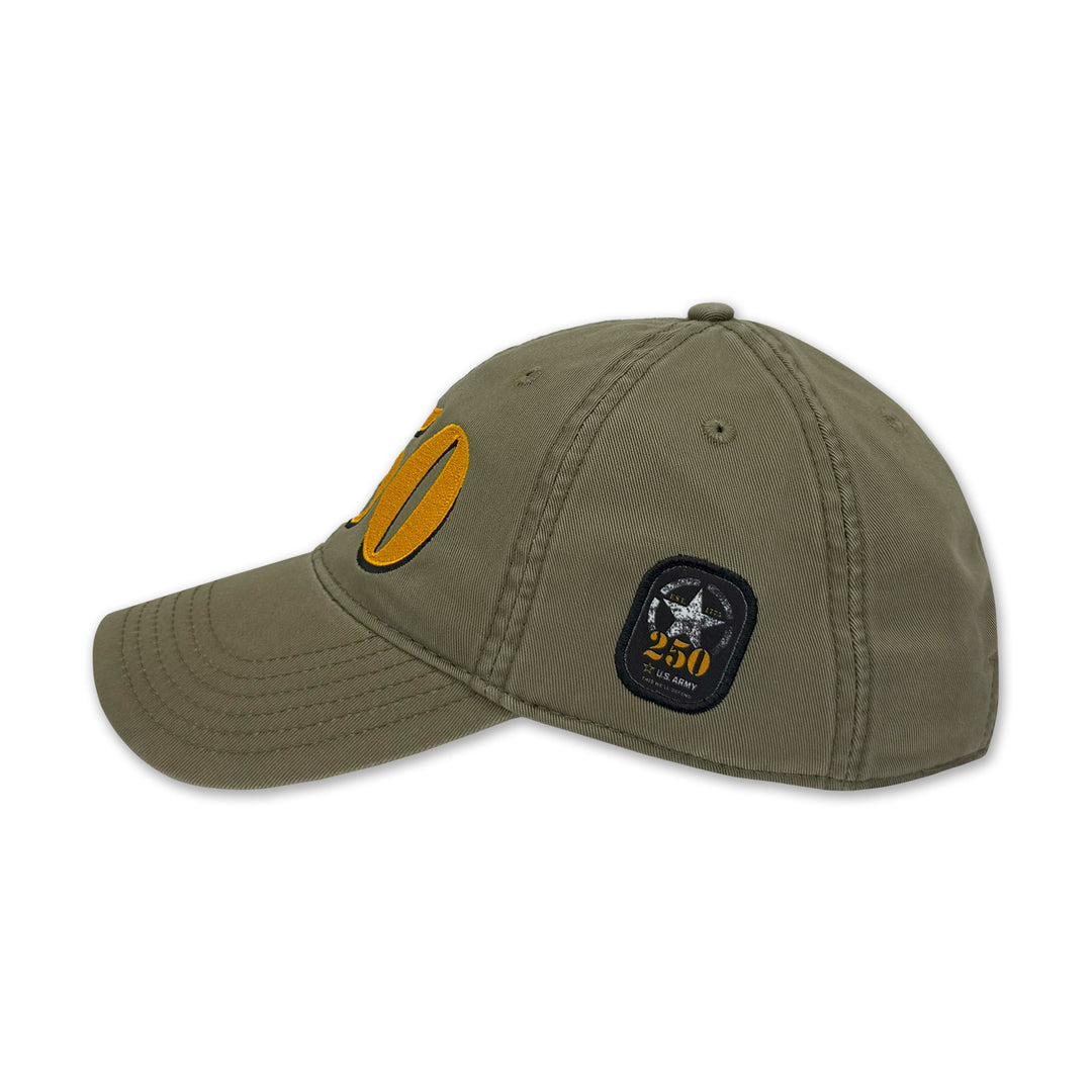 Army 250th Anniversary Hat (Moss Green)