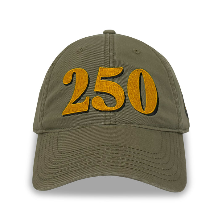 Army 250th Anniversary Hat (Moss Green)