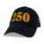 Army 250th Anniversary Hat (Black)