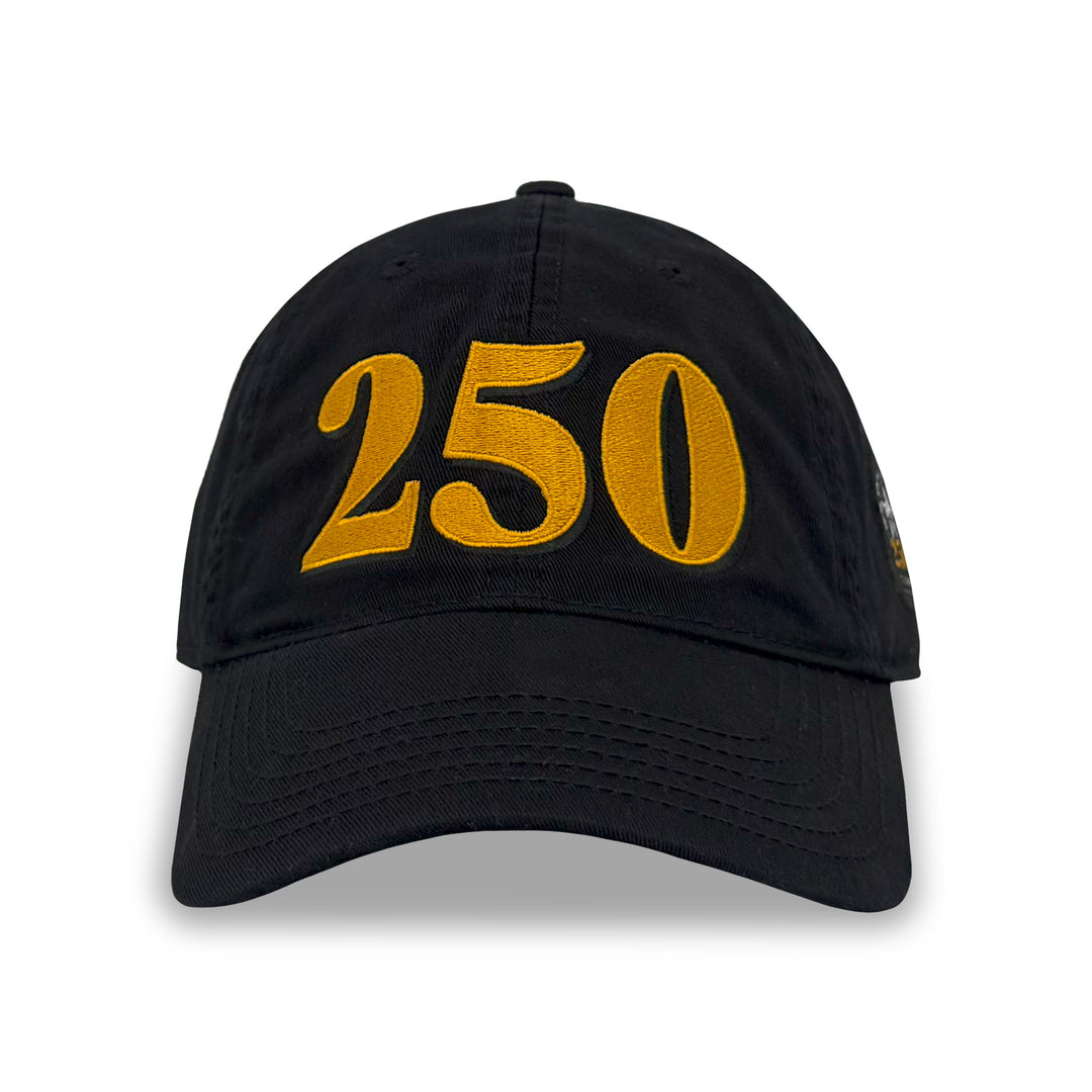 Army 250th Anniversary Hat (Black)