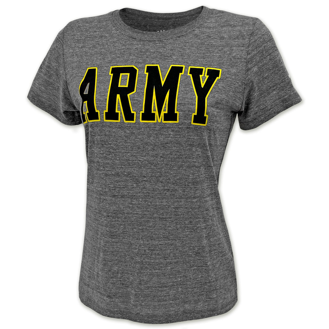Army Ladies Intramural Classic T-Shirt (Grey)