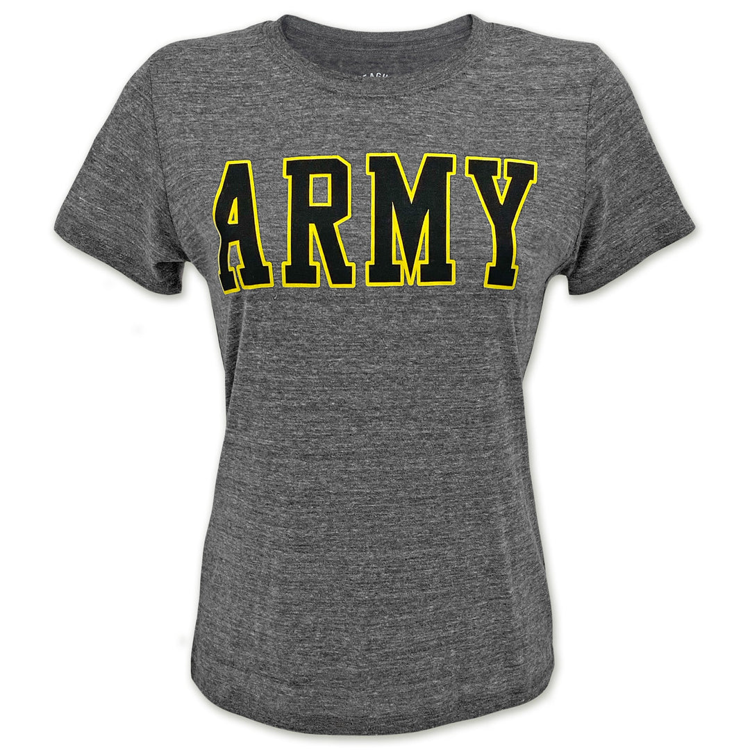 Army Ladies Intramural Classic T-Shirt (Grey)