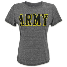 Load image into Gallery viewer, Army Ladies Intramural Classic T-Shirt (Grey)
