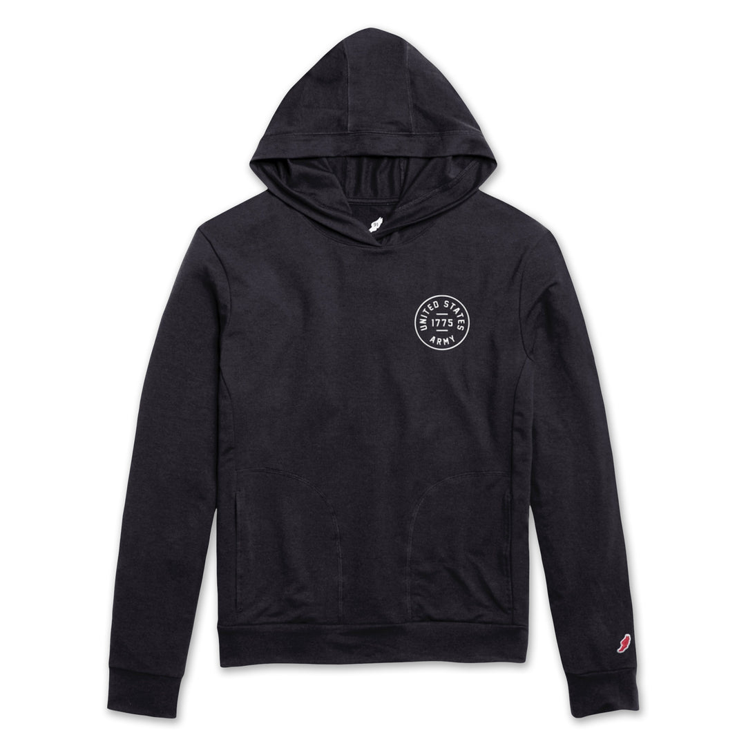 Army Men's All Day Hood (Black)*