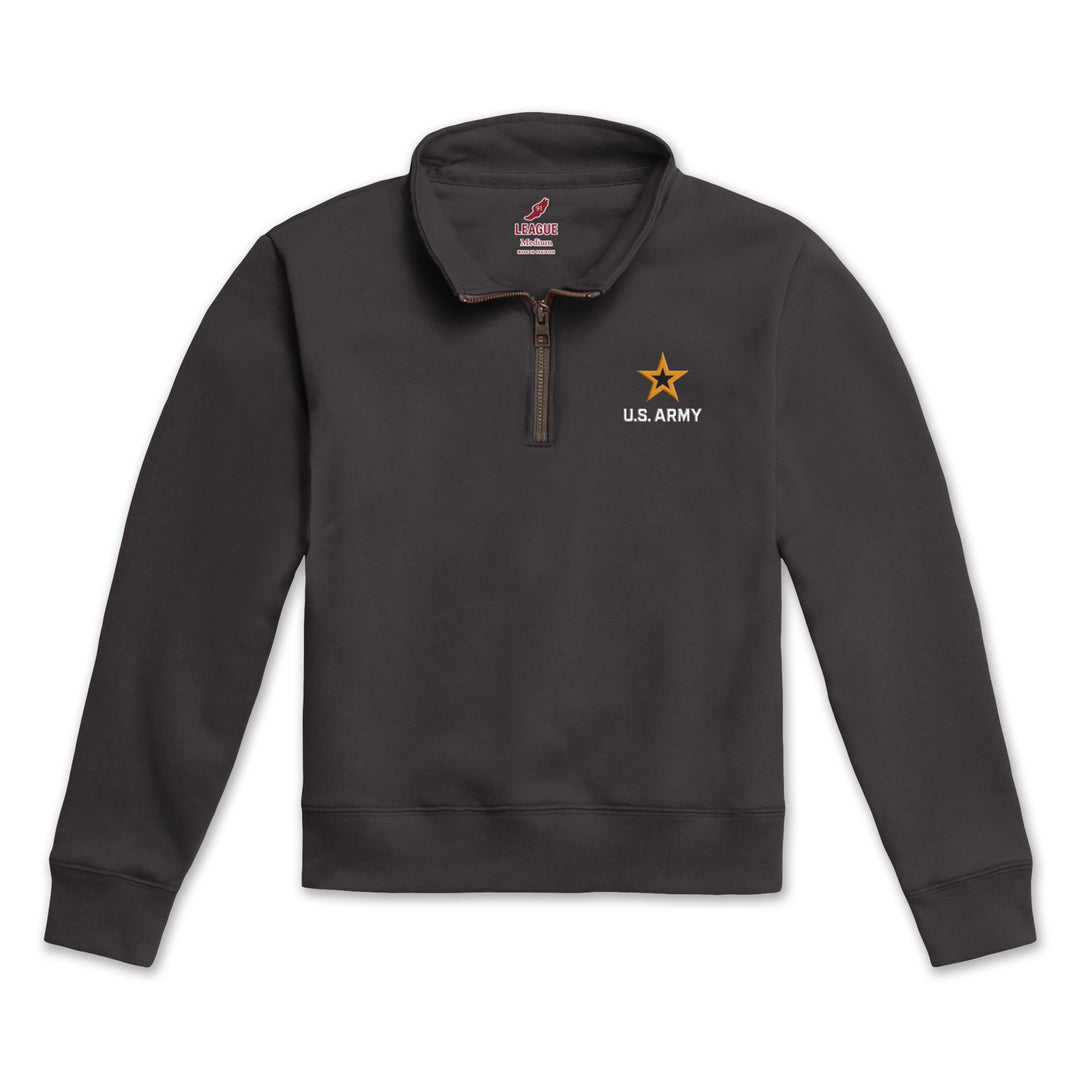 Army Youth Essential 1/4 Zip (Black)*
