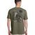 Army Under Armour Freedom By Land T-Shirt (OD Green)