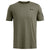 Army Under Armour Freedom By Land T-Shirt (OD Green)