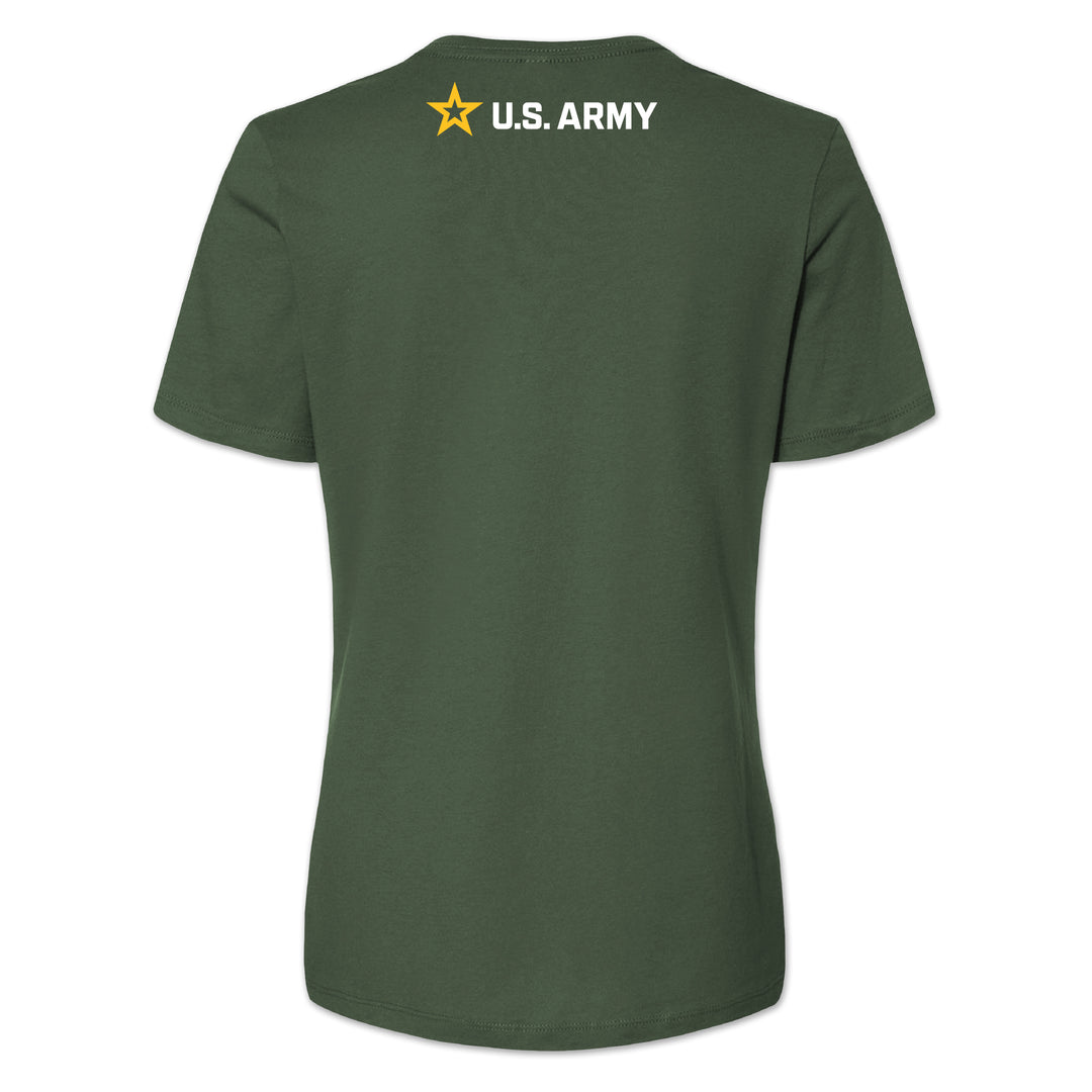 Army 250th Anniversary Ladies T-Shirt