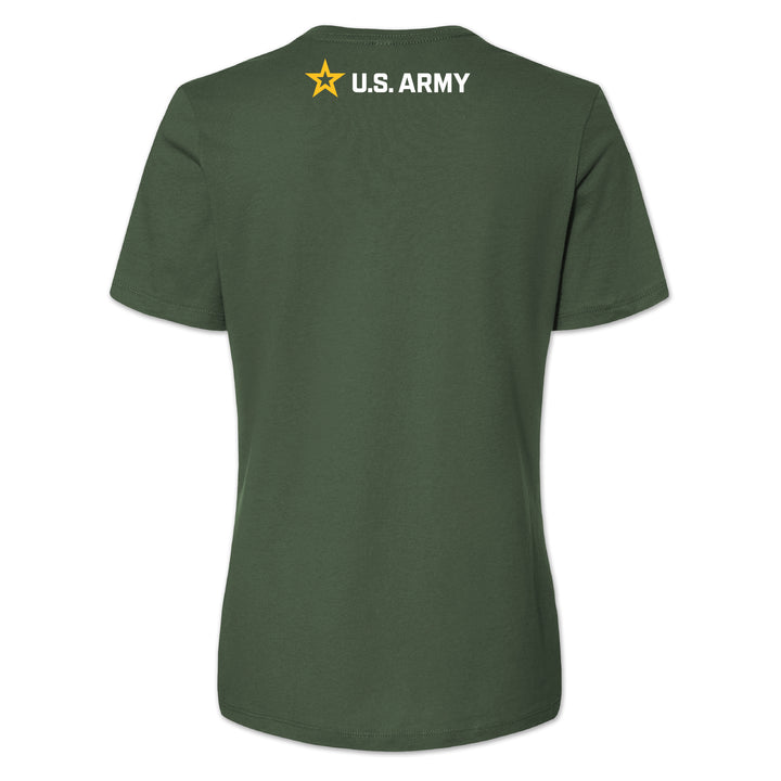 Army 250th Anniversary Ladies T-Shirt