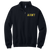 Army 1/4 Zip Sweatshirt (Black)