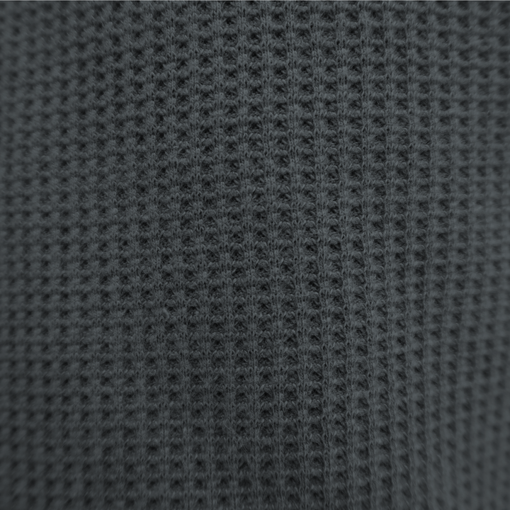 Army Ladies Waffle Short (Graphite)