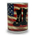 Home Of The Free Because Of The Brave 15 oz Mug
