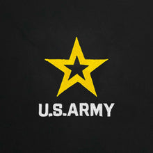 Load image into Gallery viewer, Army Star Atmos Pro Fleece Lined Hooded Jacket (Black)