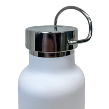 Load image into Gallery viewer, Army Star Stainless Water Bottle (White)