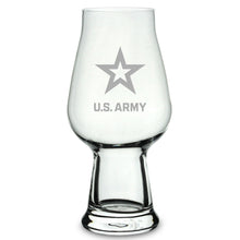 Load image into Gallery viewer, US Army 18.25oz Luigi Bormioli IPA Beer Glass*
