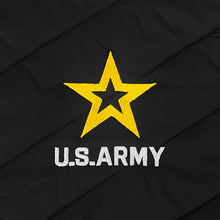 Load image into Gallery viewer, Army Star Ladies Long Helio Insulated Coat (Black)