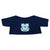 Coast Guard Patches Plush Dog