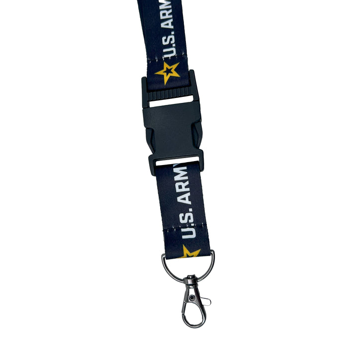 Army Reversible Lanyard