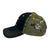 Army Star Camo Back Hat
