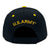 Army Star U.S. Army Brim Hat (Black)