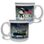 Army Winter Scene 15oz Sublimated Campfire Mug (White)