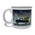 Army Winter Scene 15oz Sublimated Campfire Mug (White)