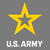 Army Star Decal