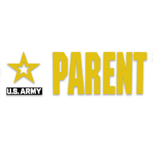 Load image into Gallery viewer, Army Parent Decal